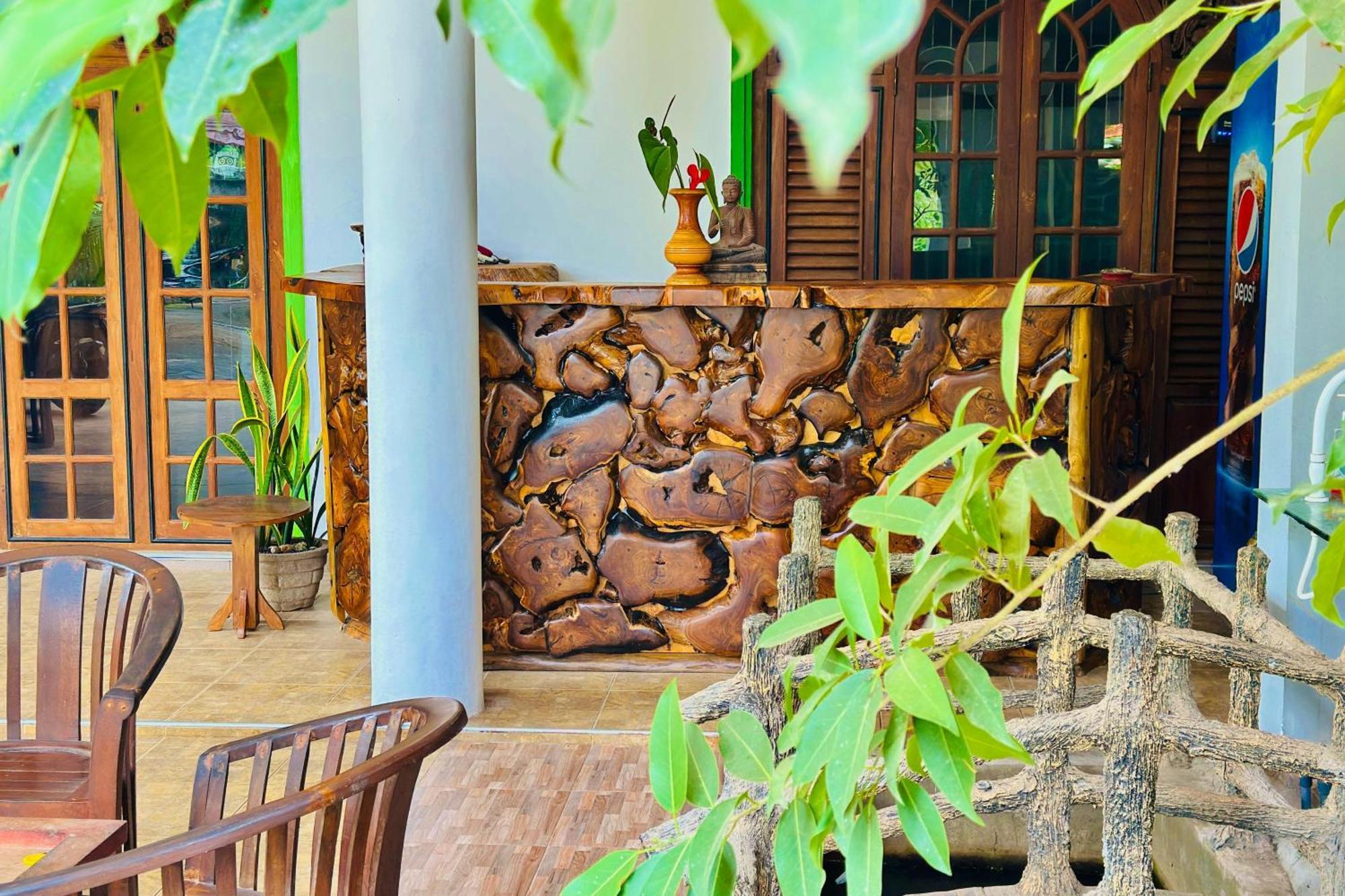 Gamagedara Resort Dambulla Exterior foto