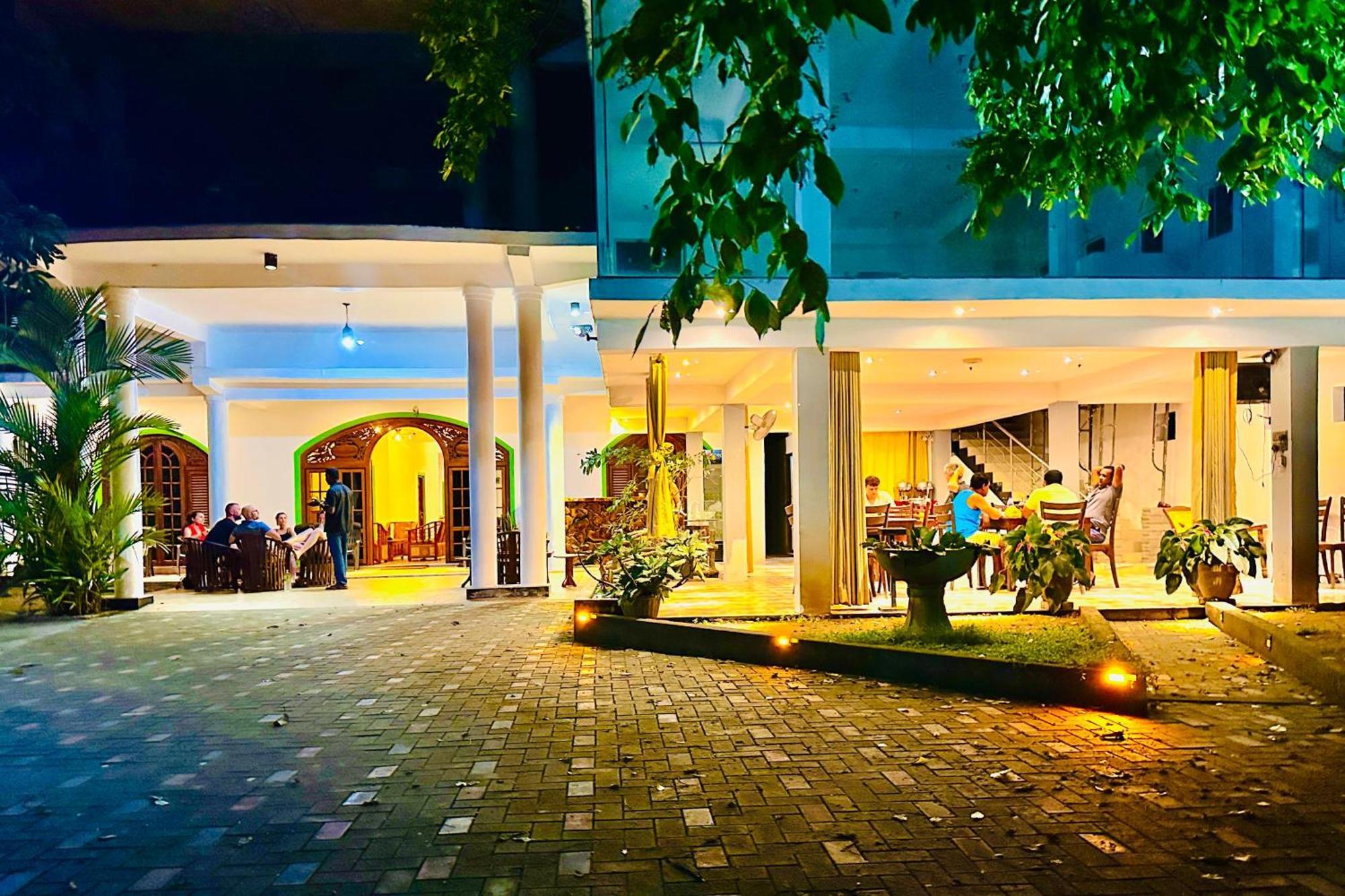 Gamagedara Resort Dambulla Exterior foto