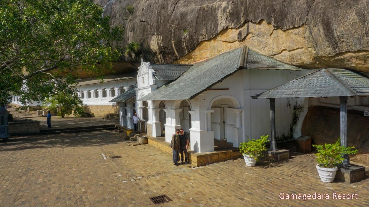 Gamagedara Resort Dambulla Exterior foto